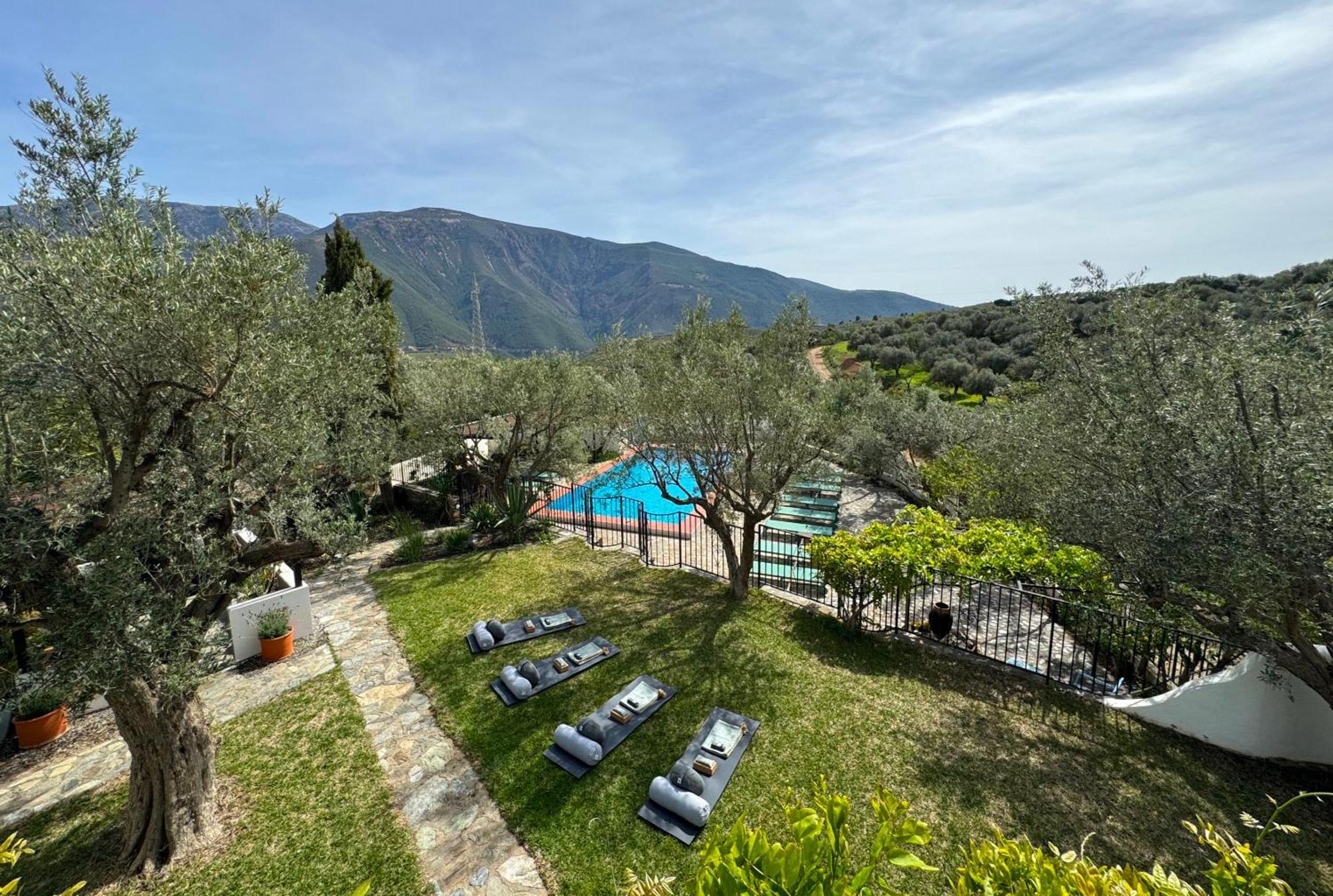 Almond Hill House Villa Orgiva Eksteriør bilde