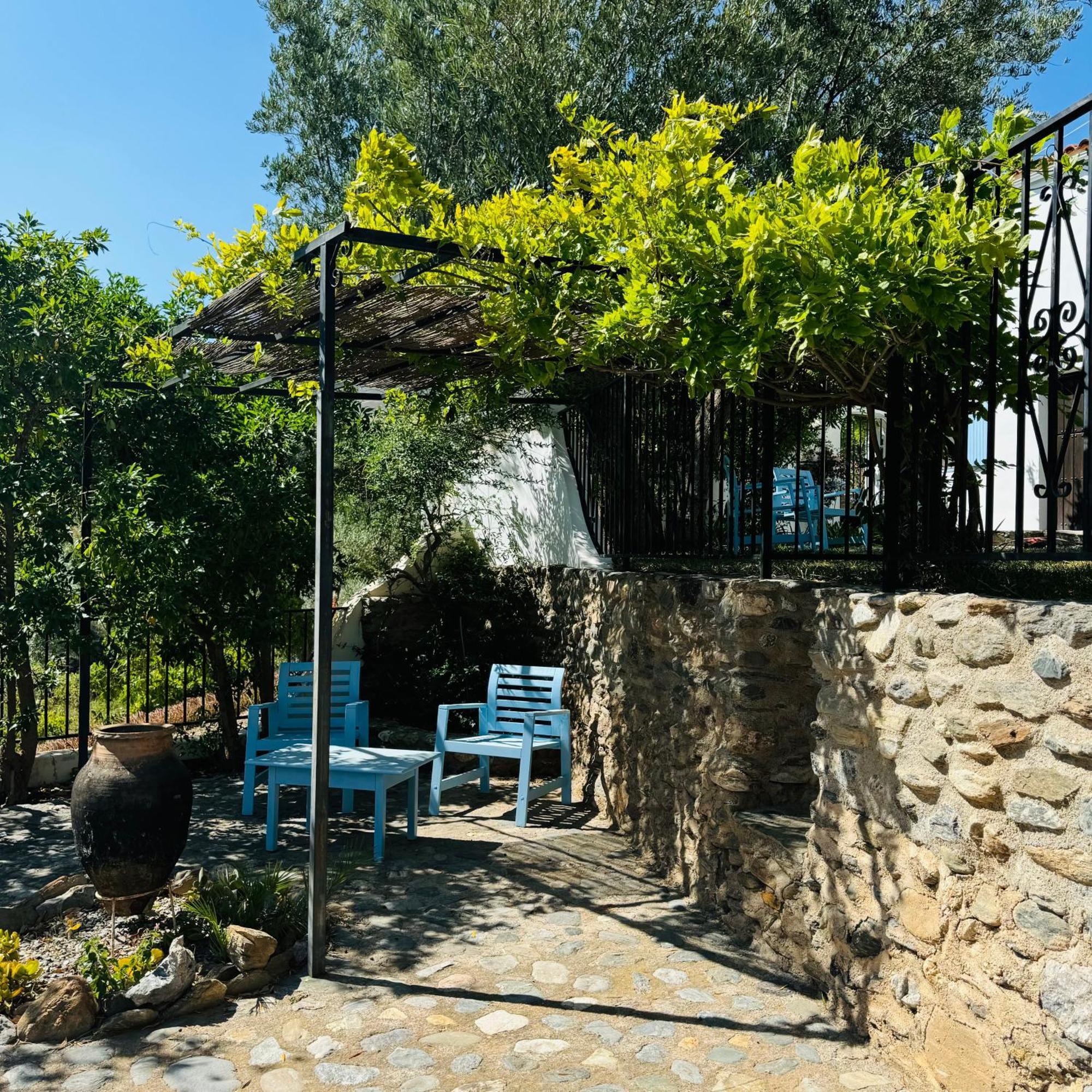 Almond Hill House Villa Orgiva Eksteriør bilde