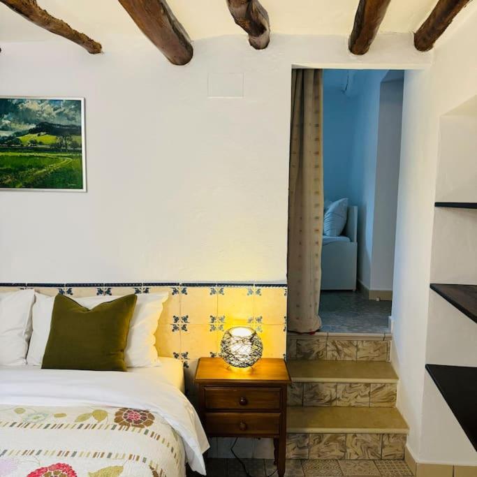 Almond Hill House Villa Orgiva Eksteriør bilde