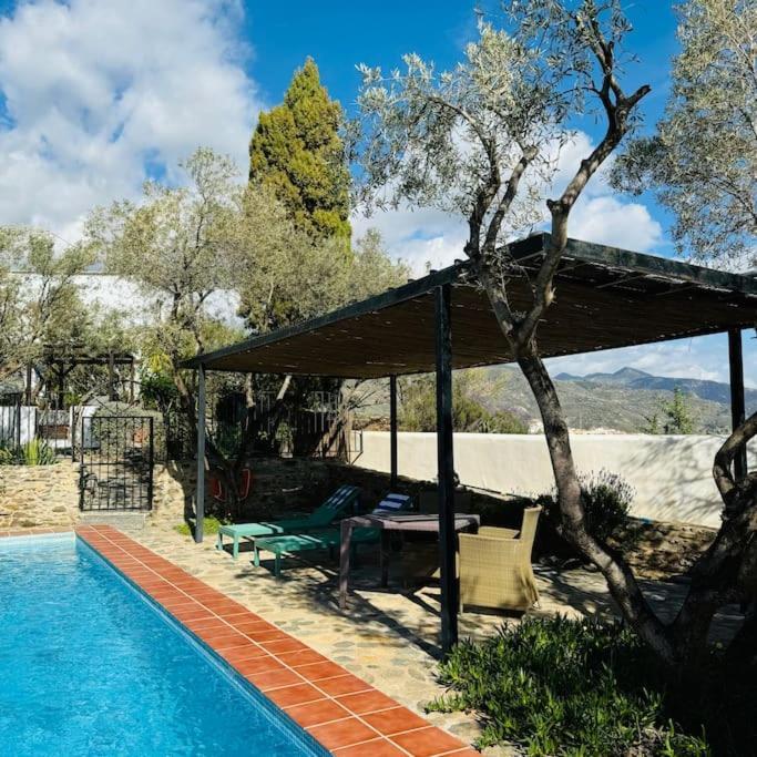 Almond Hill House Villa Orgiva Eksteriør bilde