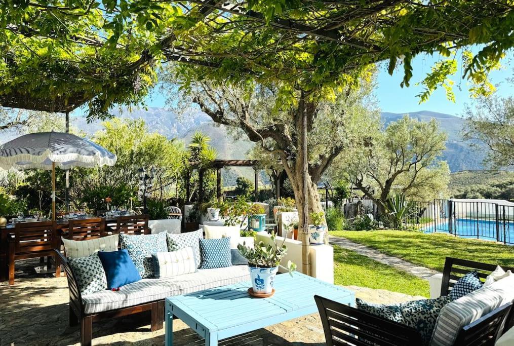 Almond Hill House Villa Orgiva Eksteriør bilde