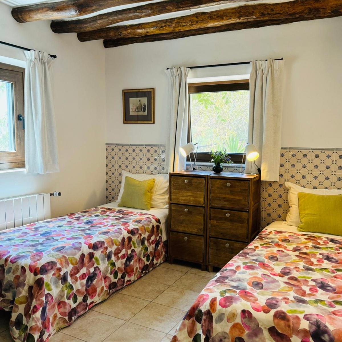 Almond Hill House Villa Orgiva Eksteriør bilde