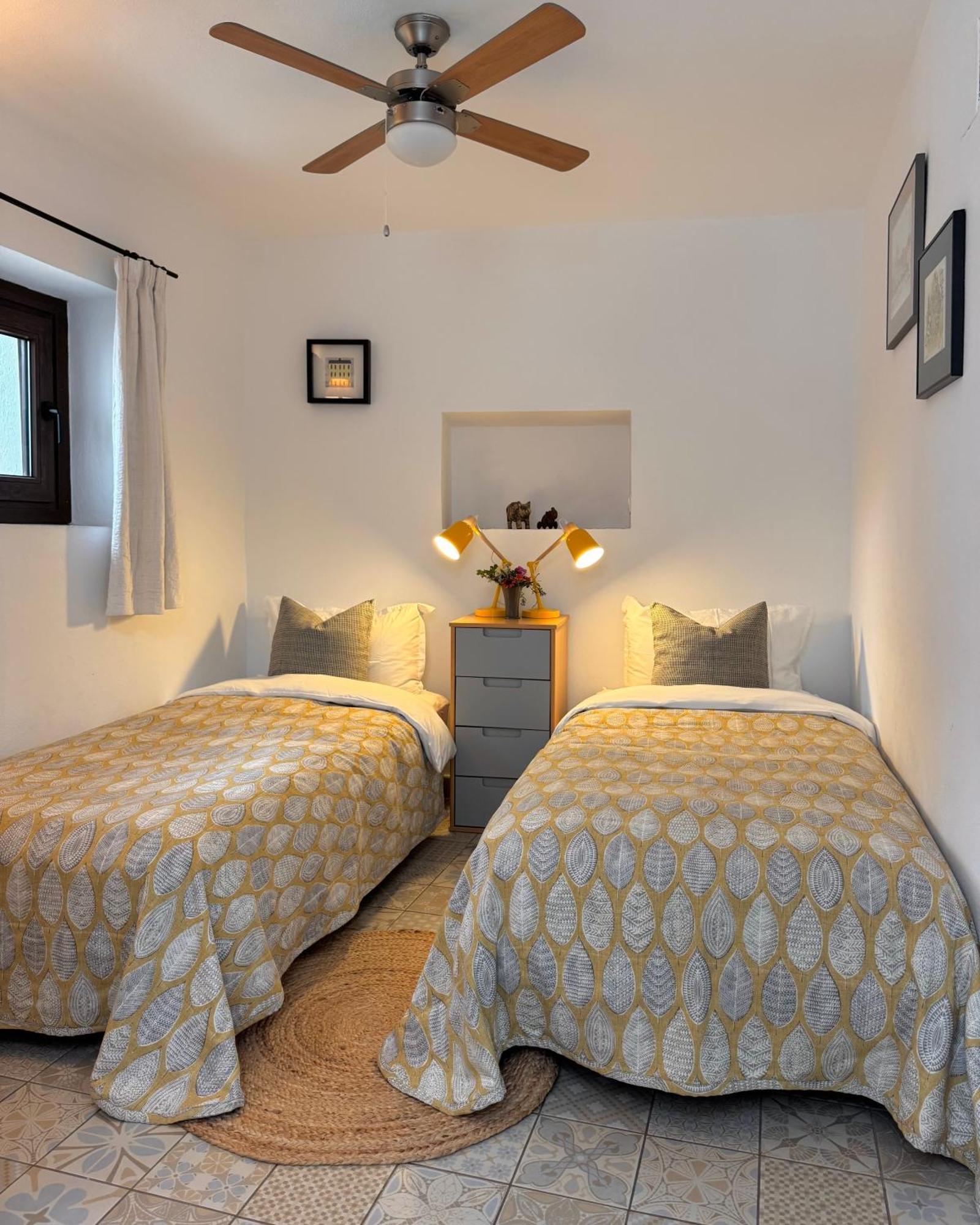 Almond Hill House Villa Orgiva Eksteriør bilde
